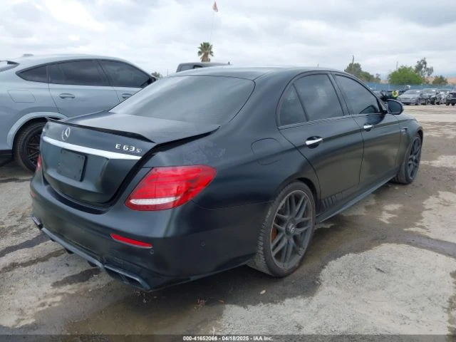 Mercedes-Benz E 63 AMG S 2017 4MATIC - изображение 4
