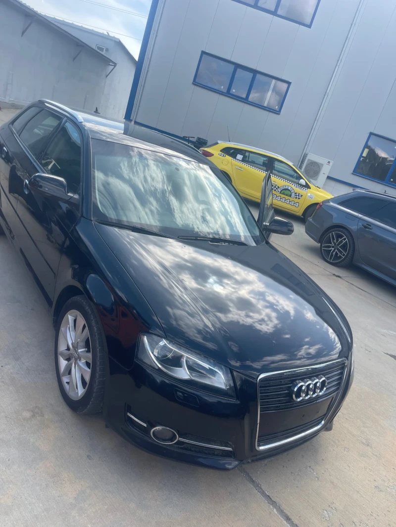 Audi A3 - 11 лв. - 25818042 1
