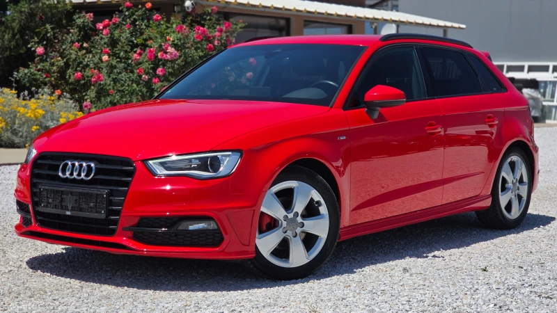 Audi A3 2.0 * S-Line* - 25999 лв. - 74786531 1