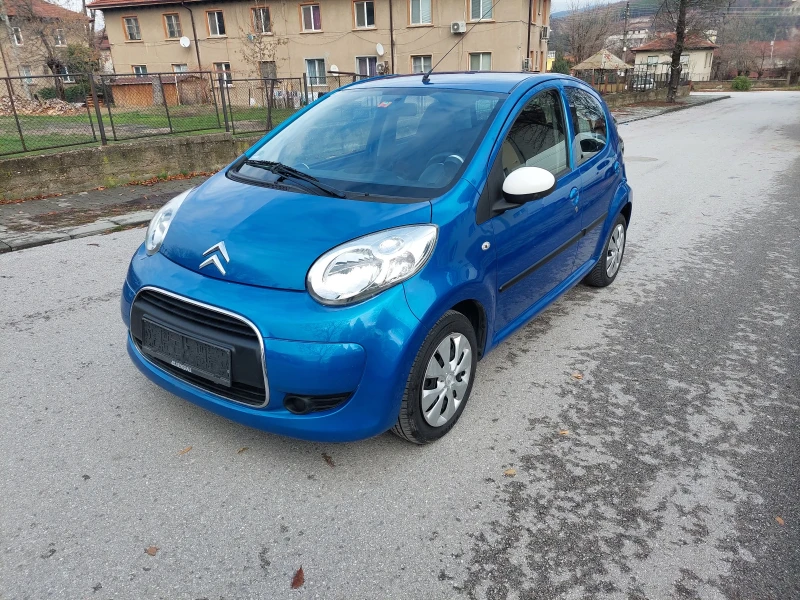 Citroen C1 - 4200 лв. / 2147.43 € - 92939830 1