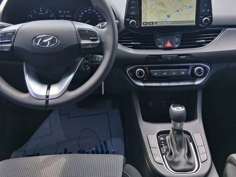 Hyundai I30 1.4 TURBO STYLE, снимка 9 - Автомобили и джипове - 55087976