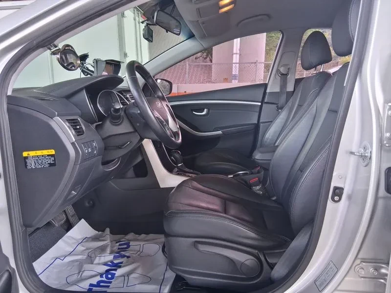 Hyundai I30 1.4 TURBO STYLE, снимка 11 - Автомобили и джипове - 55087976