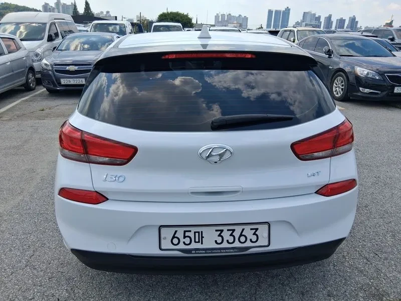 Hyundai I30 1.4 TURBO STYLE, снимка 4 - Автомобили и джипове - 55087976