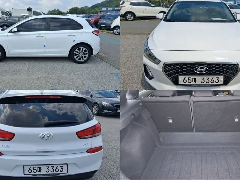 Hyundai I30 1.4 TURBO STYLE, снимка 15 - Автомобили и джипове - 55087976