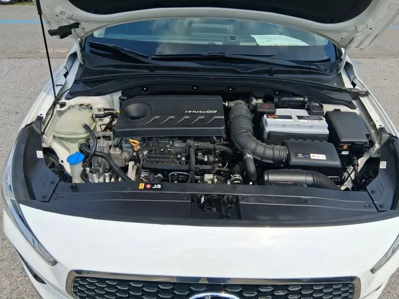 Hyundai I30 1.4 TURBO STYLE, снимка 6 - Автомобили и джипове - 55087976