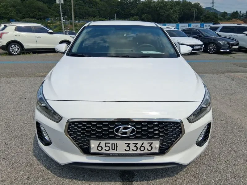 Hyundai I30 1.4 TURBO STYLE, снимка 3 - Автомобили и джипове - 55087976