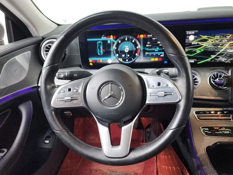 Mercedes-Benz CLS CLS400d 4MATIC| 330к.с.| ВКЛ.ТЕХНОТЕСТ, снимка 13 - Автомобили и джипове - 55217962