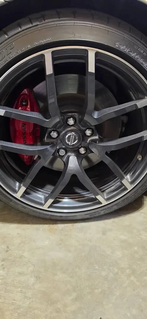Nissan 370Z NISMO TURBOCHARGED 550HP ЦЕНА ДО БГ АВТОКРЕДИТ, снимка 9 - Автомобили и джипове - 55641831