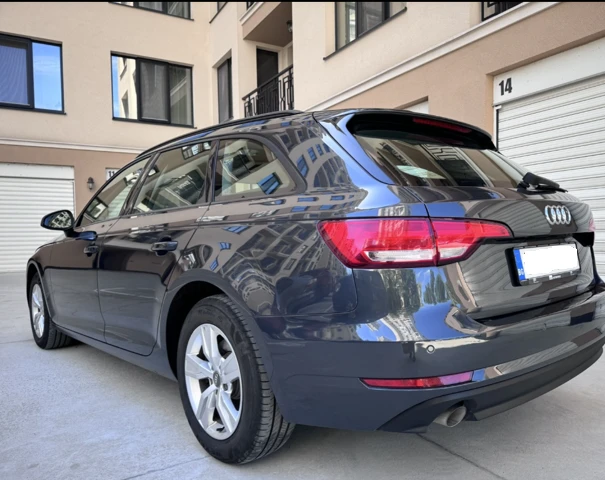 Audi A4 B9, снимка 2 - Автомобили и джипове - 56098607