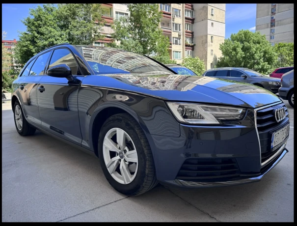 Audi A4 B9