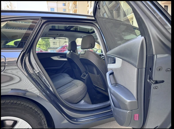 Audi A4 B9, снимка 6 - Автомобили и джипове - 56098607