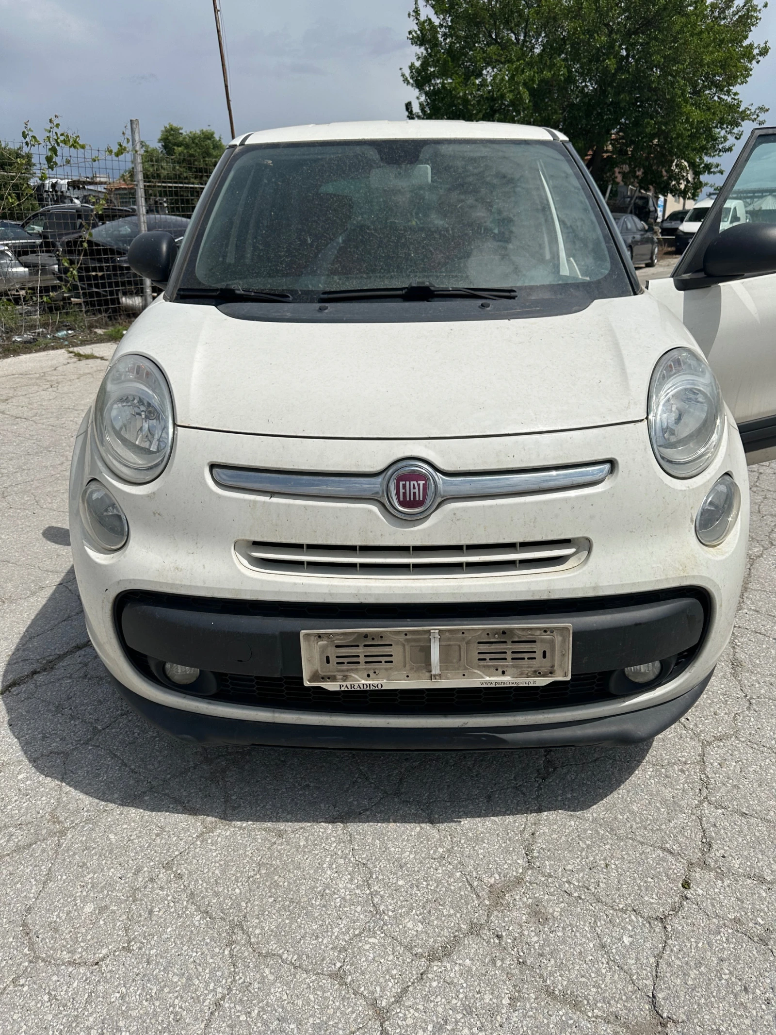 Fiat 500L 1.3multijet 500L, снимка 1