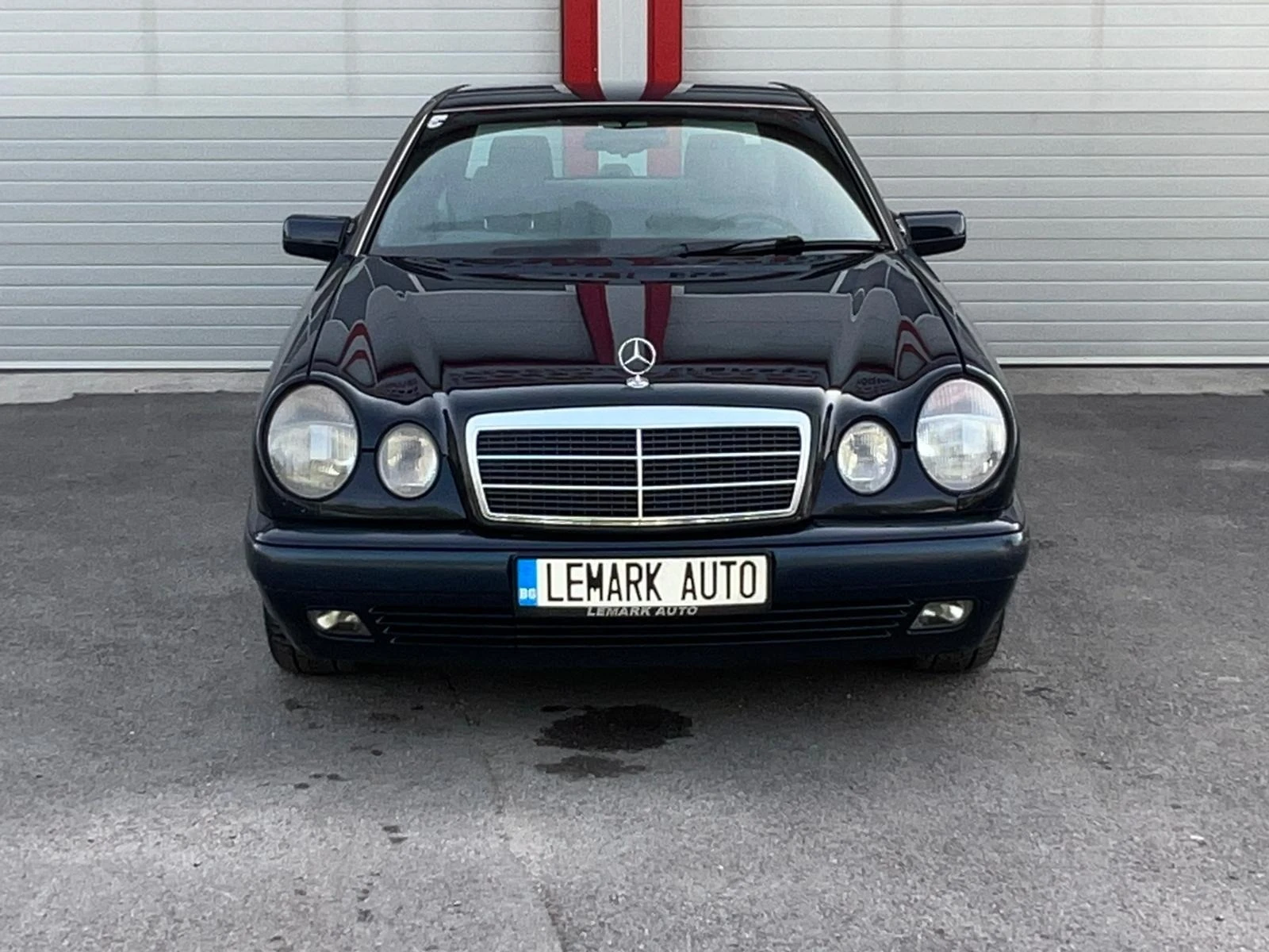 Mercedes-Benz E 290 DISEL KLIMATRONIK , снимка 1