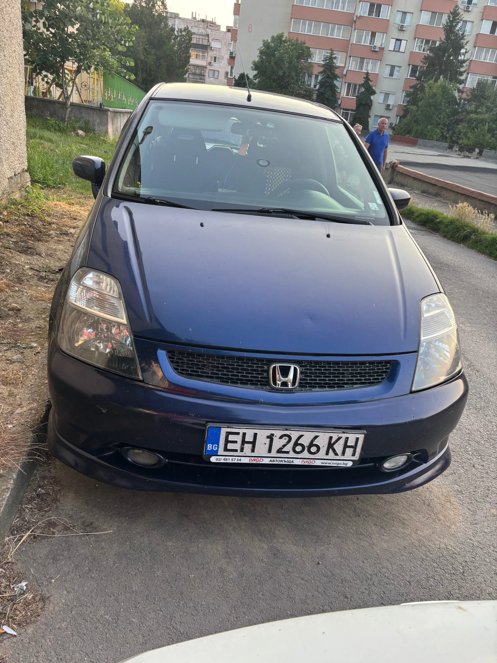 Honda Stream, снимка 1