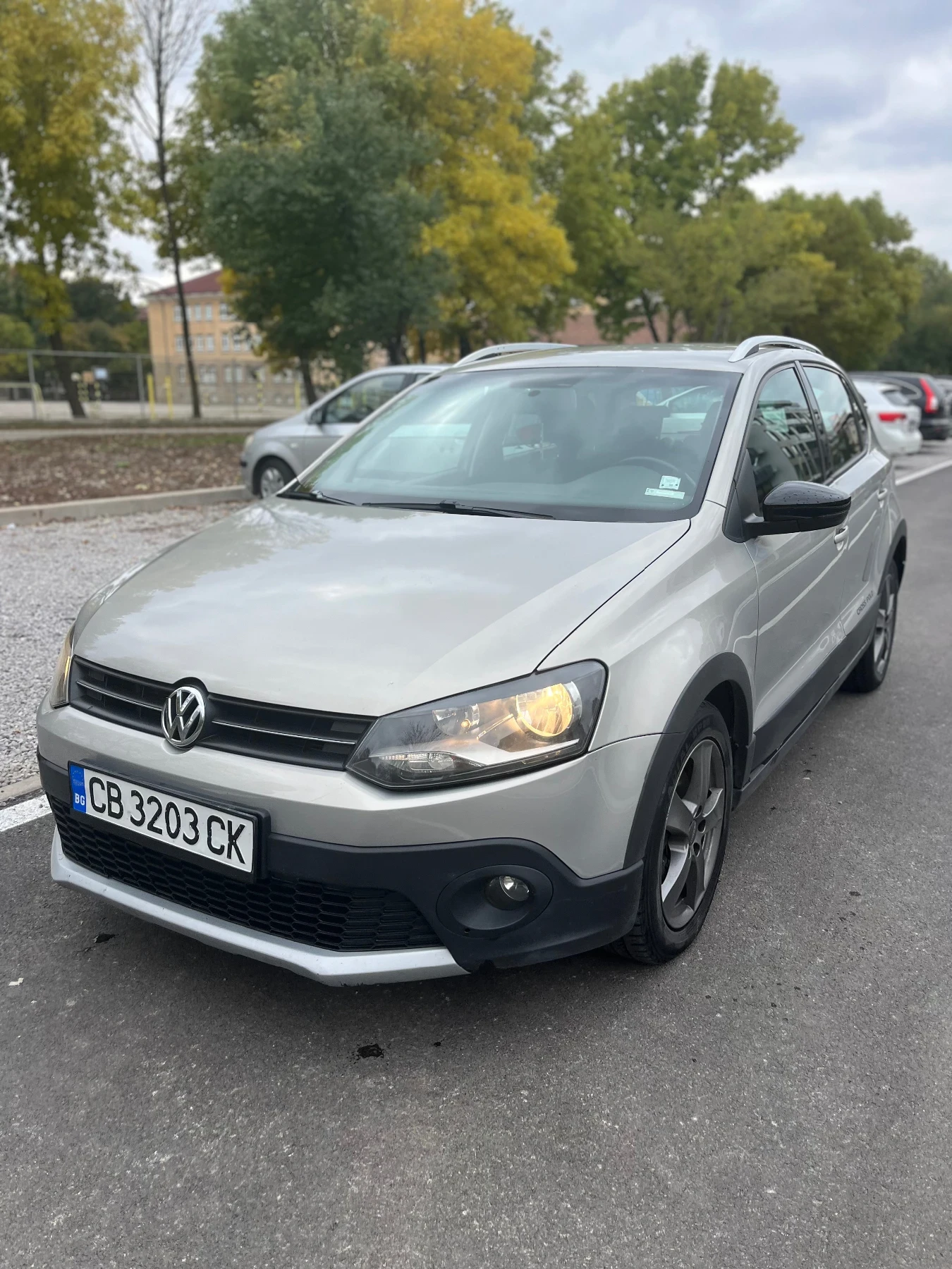 VW Polo Cross, снимка 1