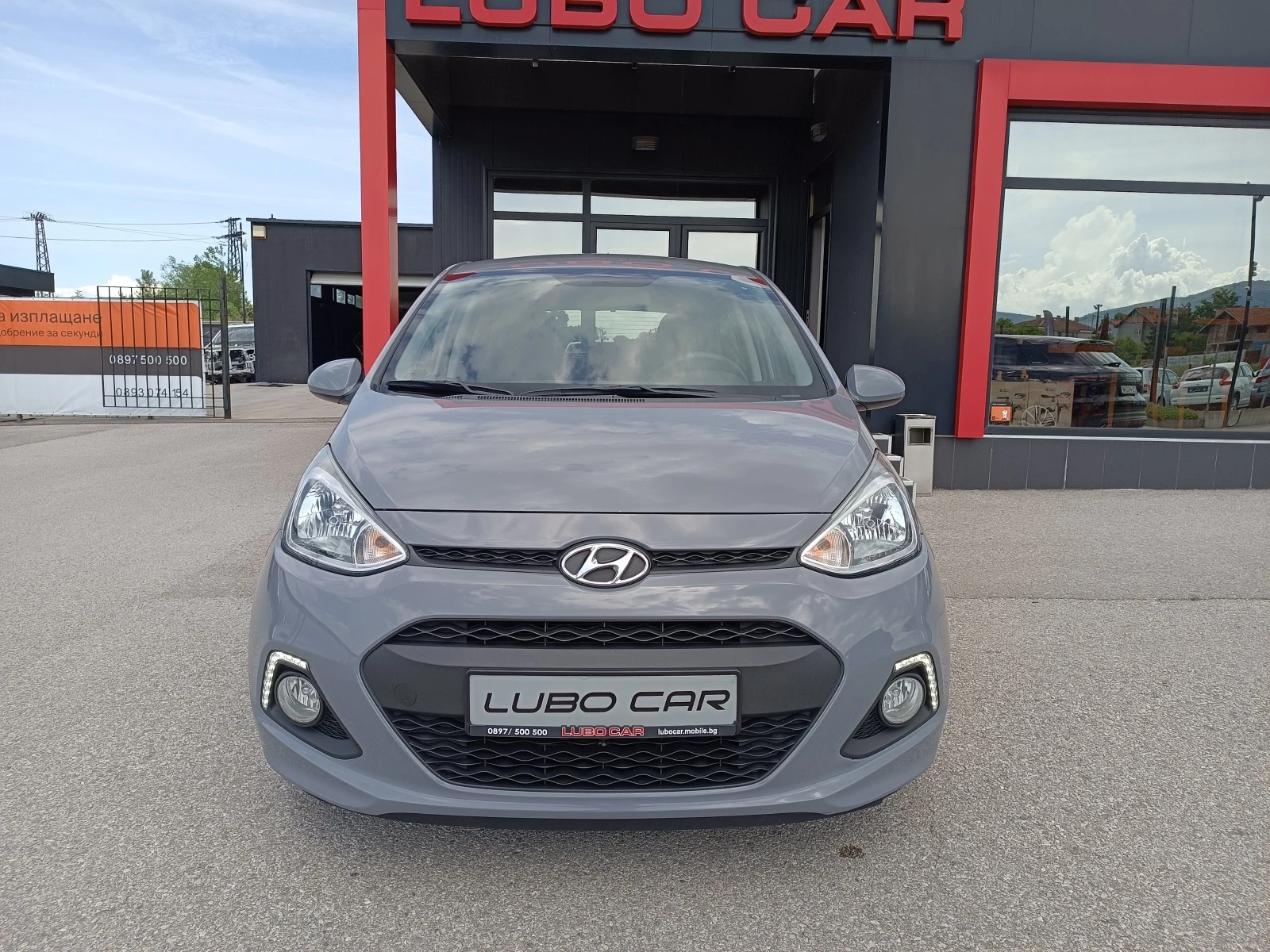 Hyundai I10 1.0i-FACELIFT-СЕРВИЗНА ИСТОРИЯ - изображение 2