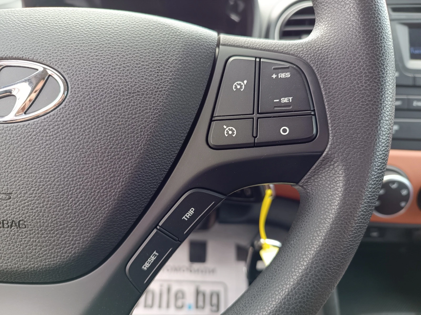 Hyundai I10 1.0i-FACELIFT-  | Mobile.bg   12