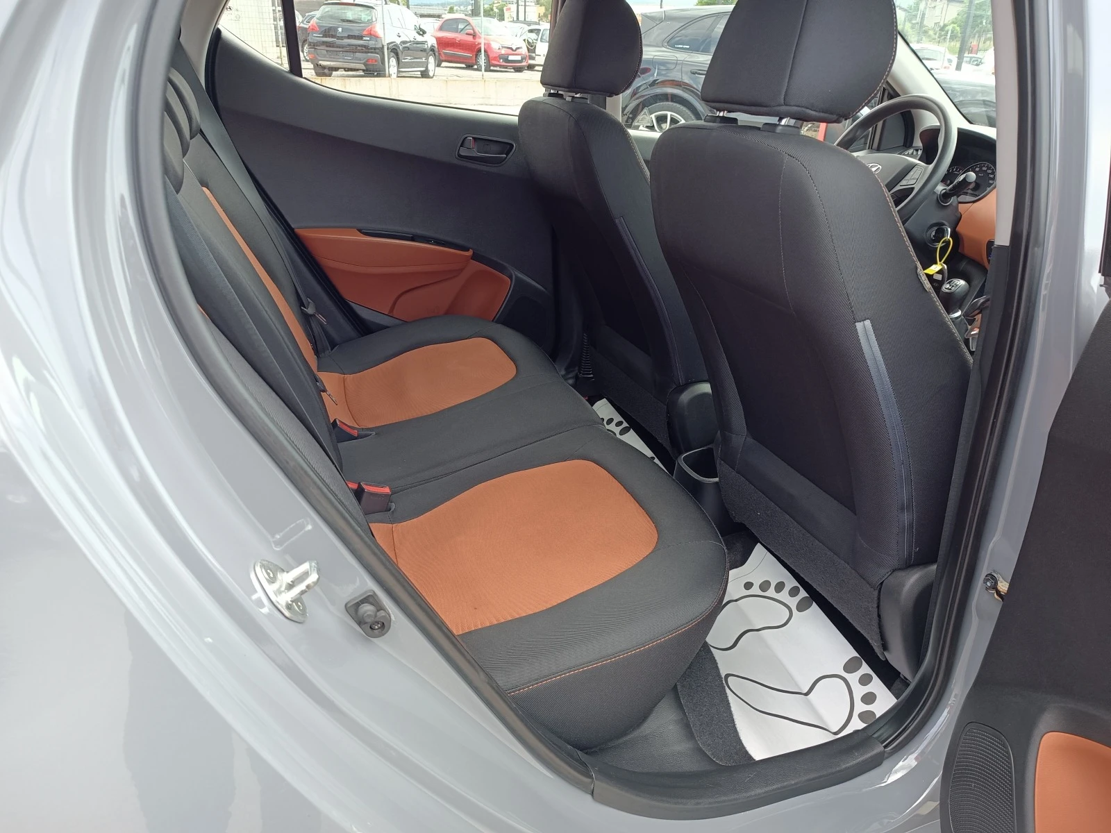 Hyundai I10 1.0i-FACELIFT-  | Mobile.bg   14