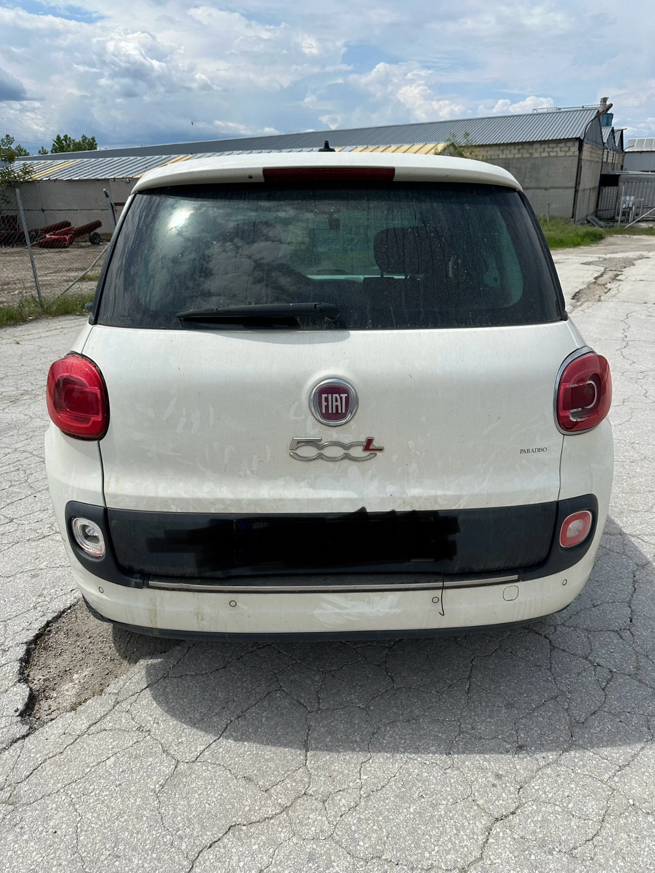 Fiat 500L 1.3multijet 500L - изображение 9