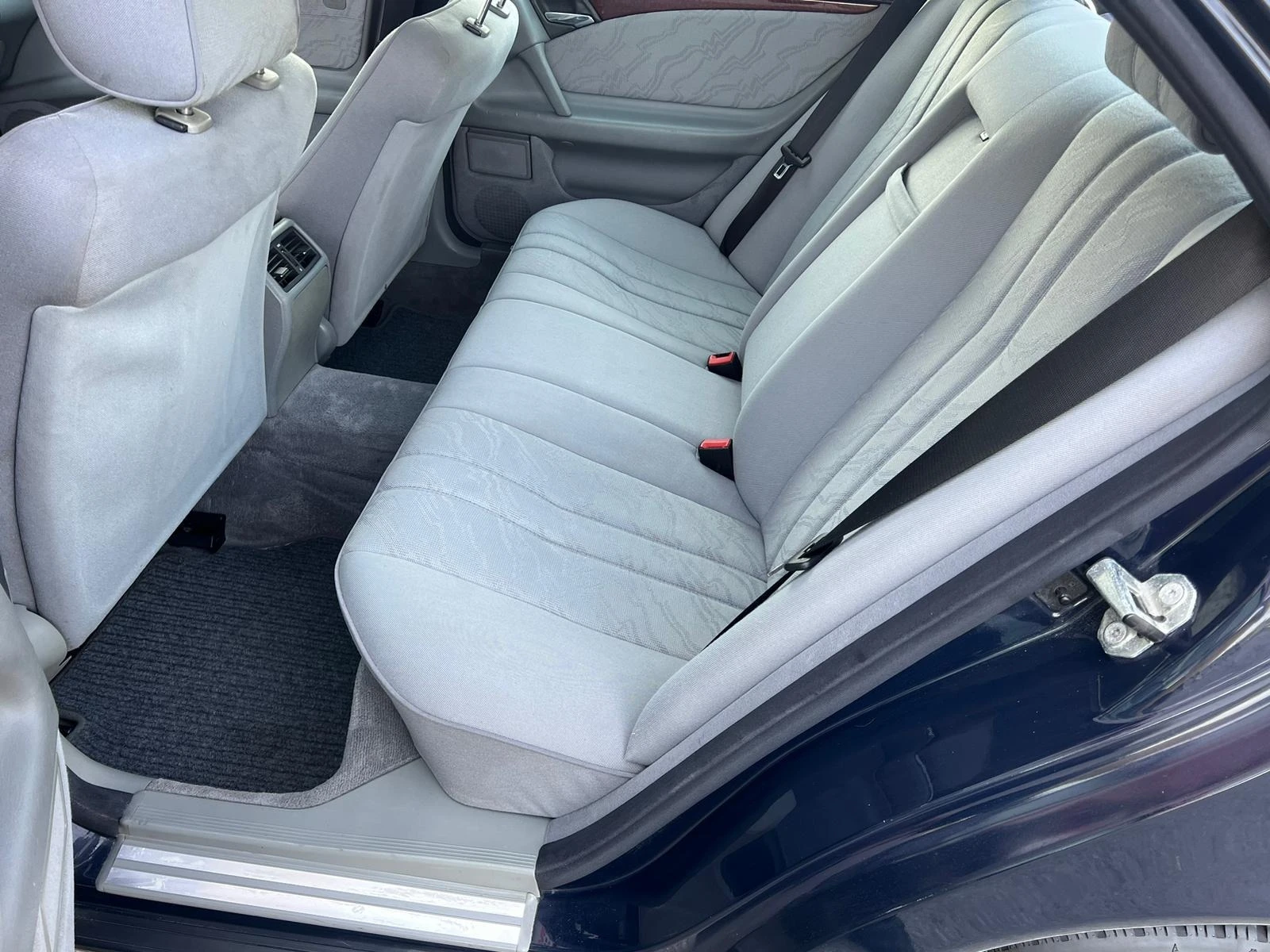 Mercedes-Benz E 290 DISEL KLIMATRONIK  | Mobile.bg   14