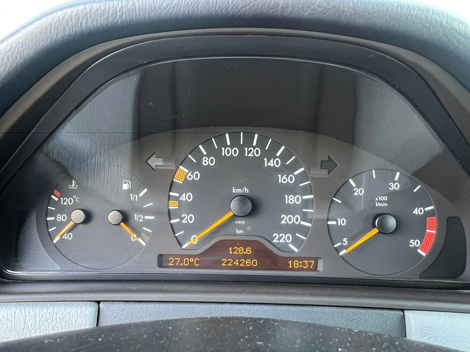 Mercedes-Benz E 290 DISEL KLIMATRONIK  | Mobile.bg   16