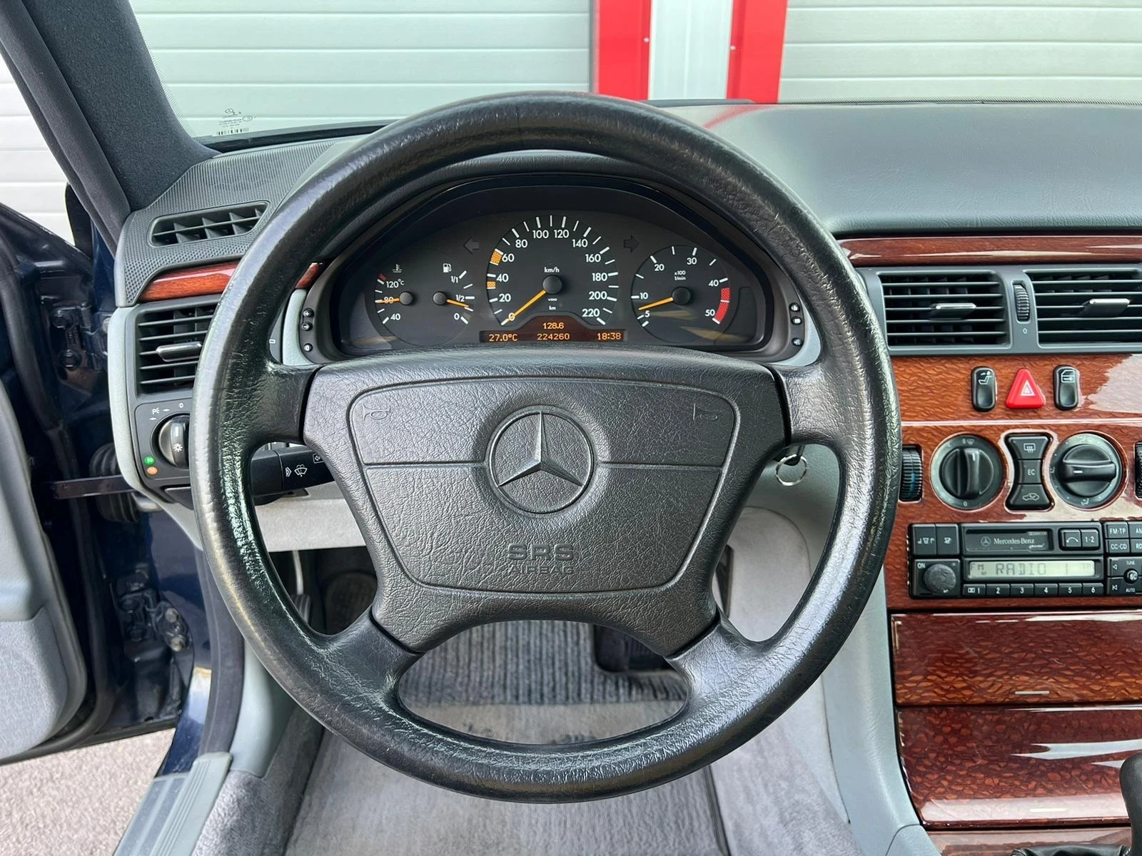 Mercedes-Benz E 290 DISEL KLIMATRONIK  | Mobile.bg   15