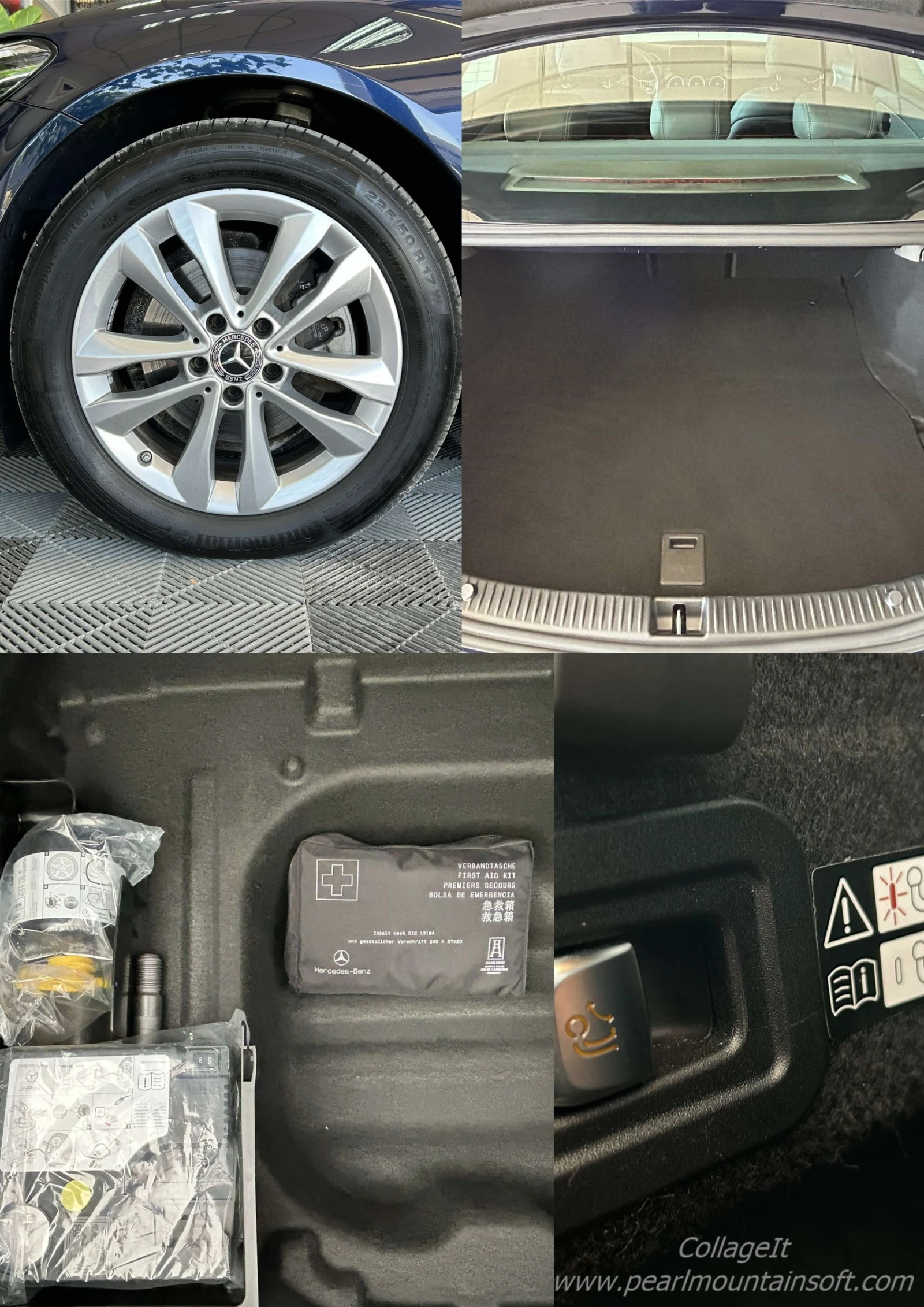 Mercedes-Benz C 200 d AVANTGARDE 9 G-TRONIK 160 | Mobile.bg   16