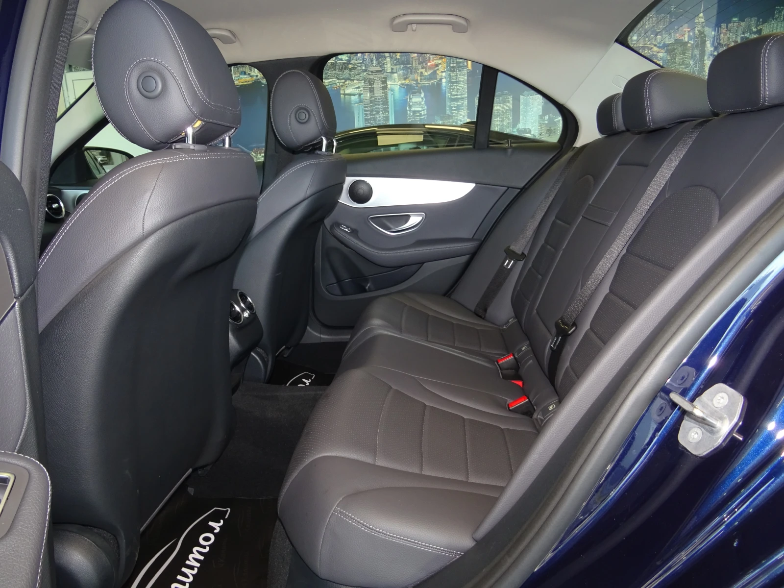 Mercedes-Benz C 200 d AVANTGARDE 9 G-TRONIK 160 | Mobile.bg   13