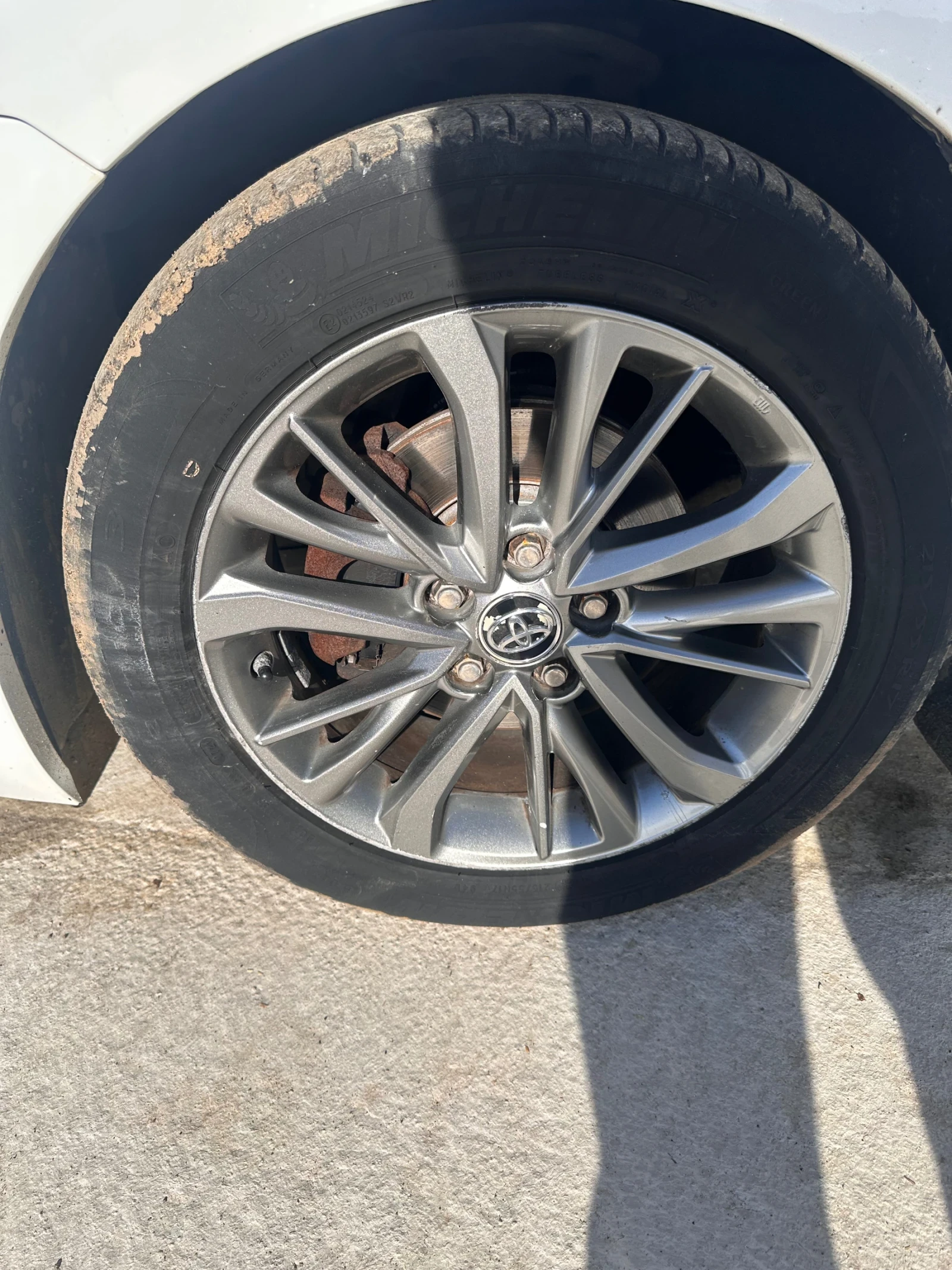 Toyota Avensis 1.6D-4d 112.    | Mobile.bg   15