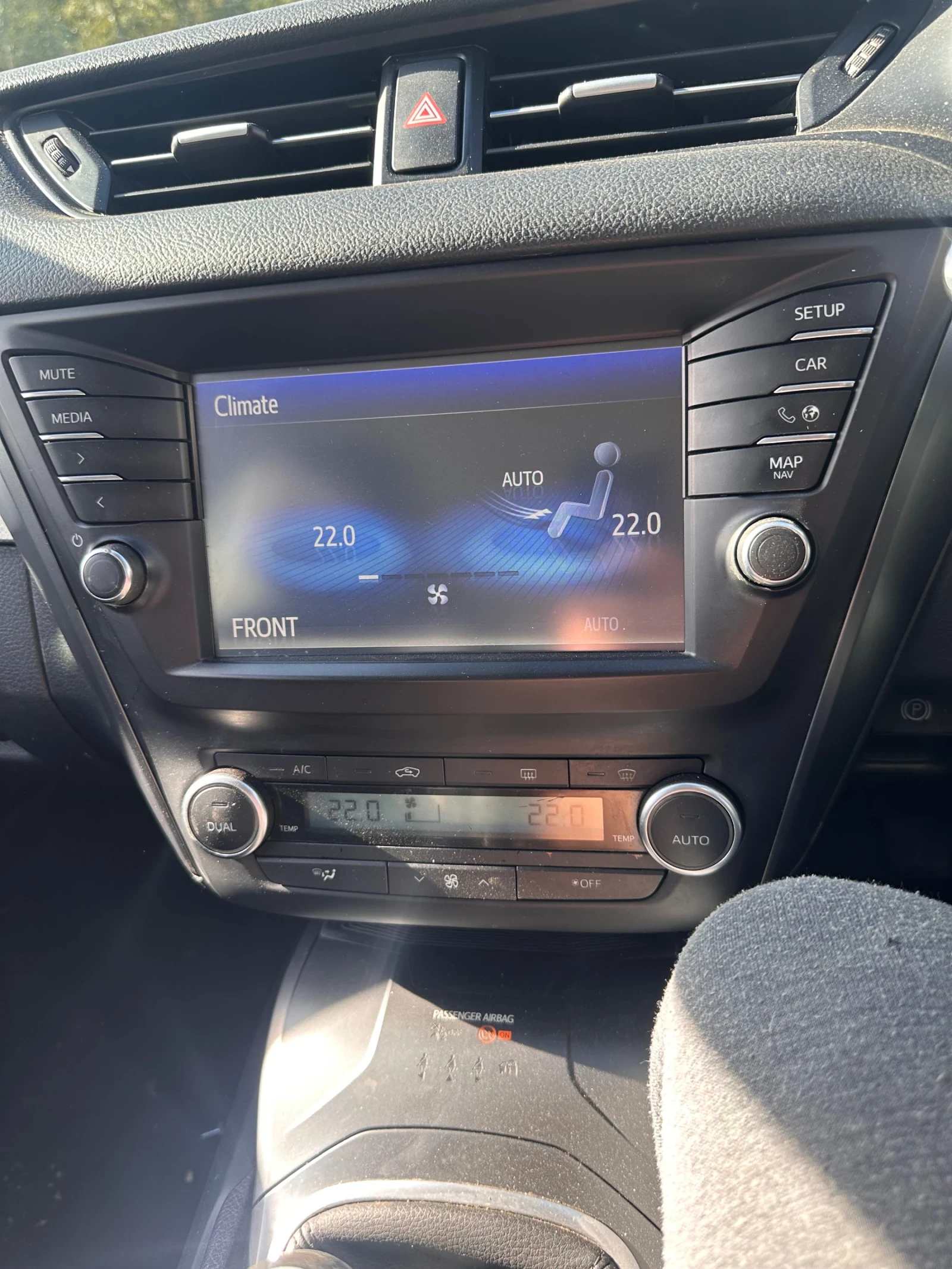 Toyota Avensis 1.6D-4d 112.    | Mobile.bg   11