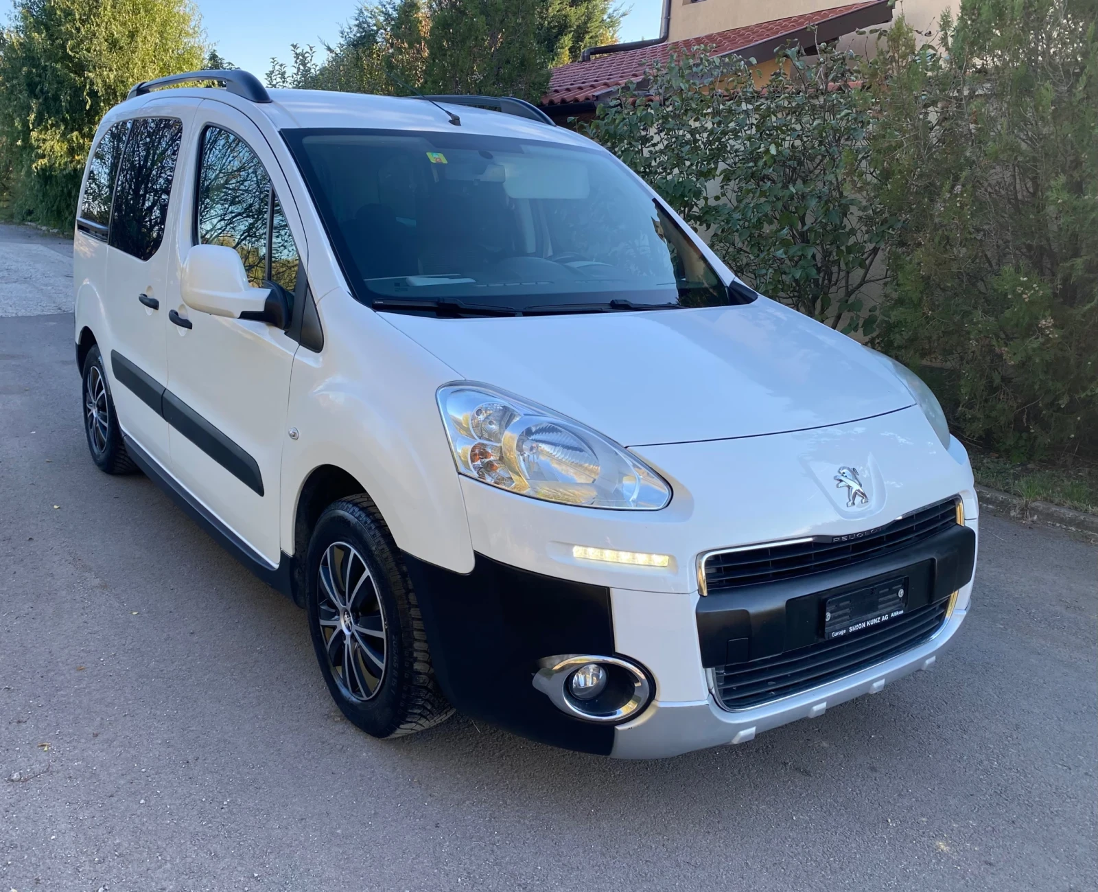 Peugeot Partner 1.6-120к.с. Бензин-Face-Euro 5-Tepee  - изображение 2