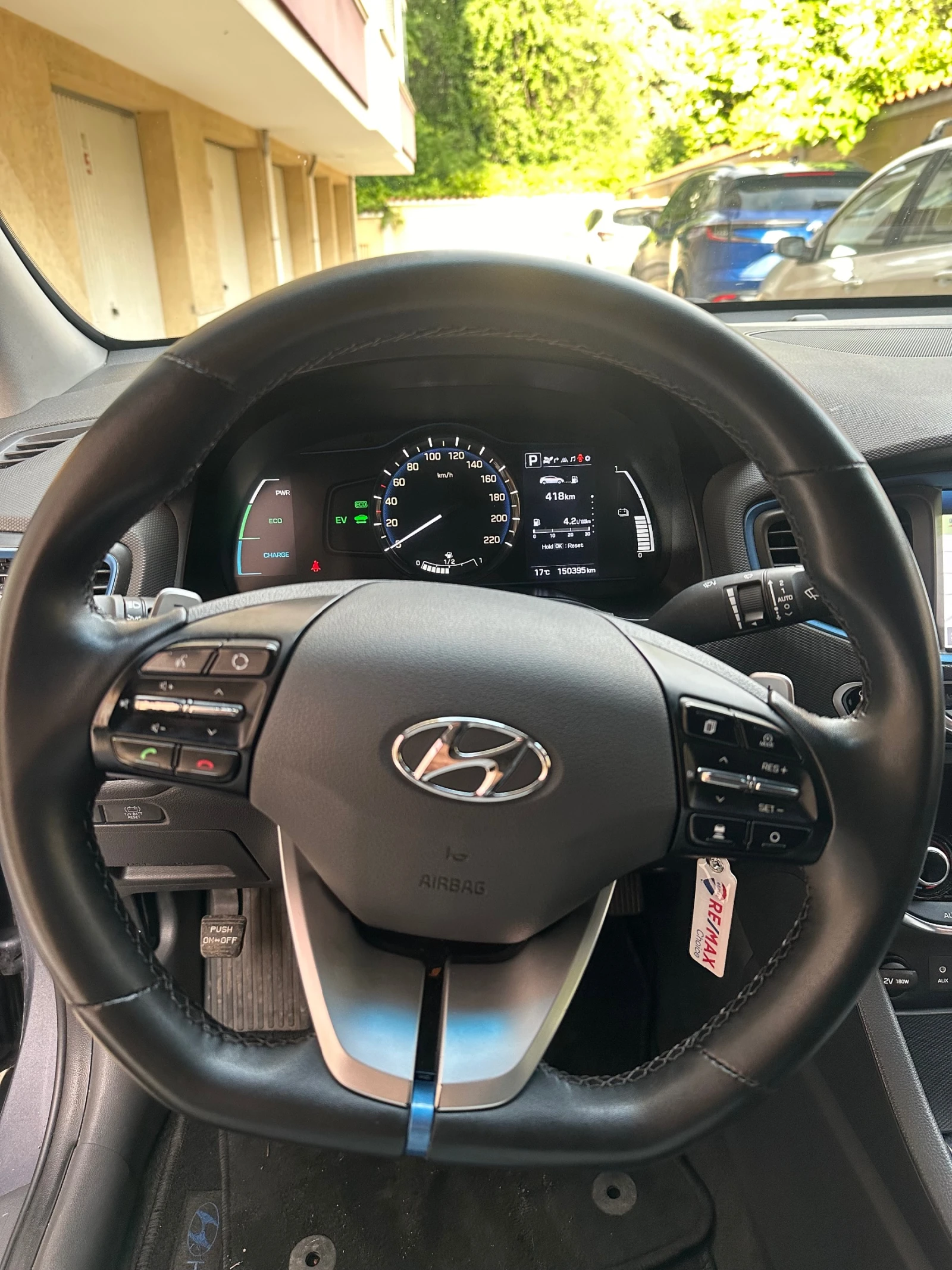 Hyundai Ioniq 1.6GDI - изображение 7