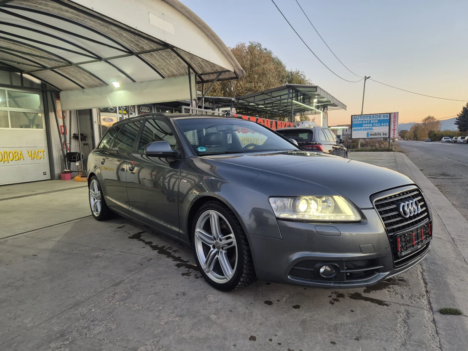 Audi A6 3.0TDI QUATTRO 3xS-Line  - изображение 4