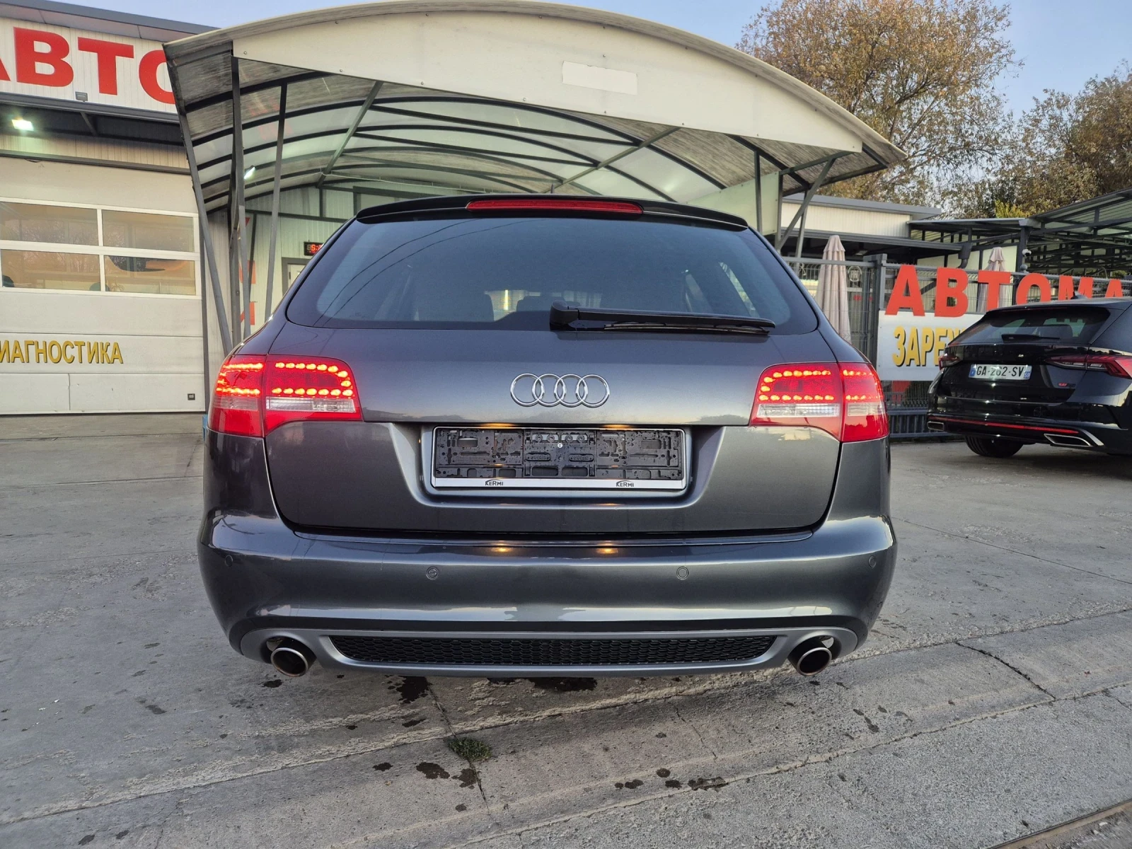 Audi A6 3.0TDI QUATTRO 3xS-Line  - изображение 6