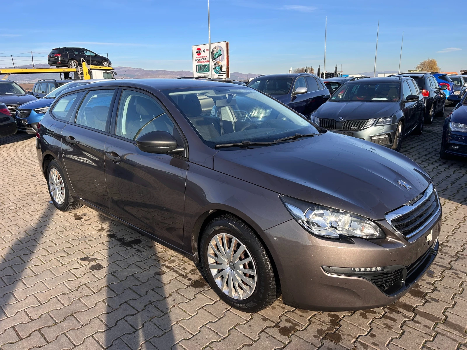 Peugeot 308 1.2i EURO 6 - изображение 4