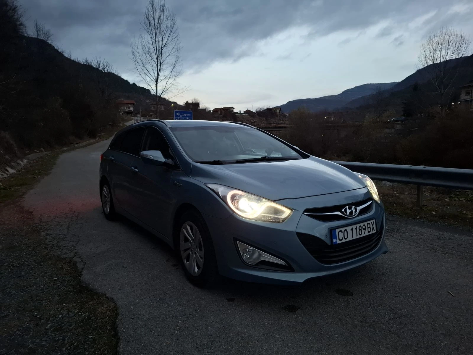 Hyundai I40 1.7 Crdi - изображение 2