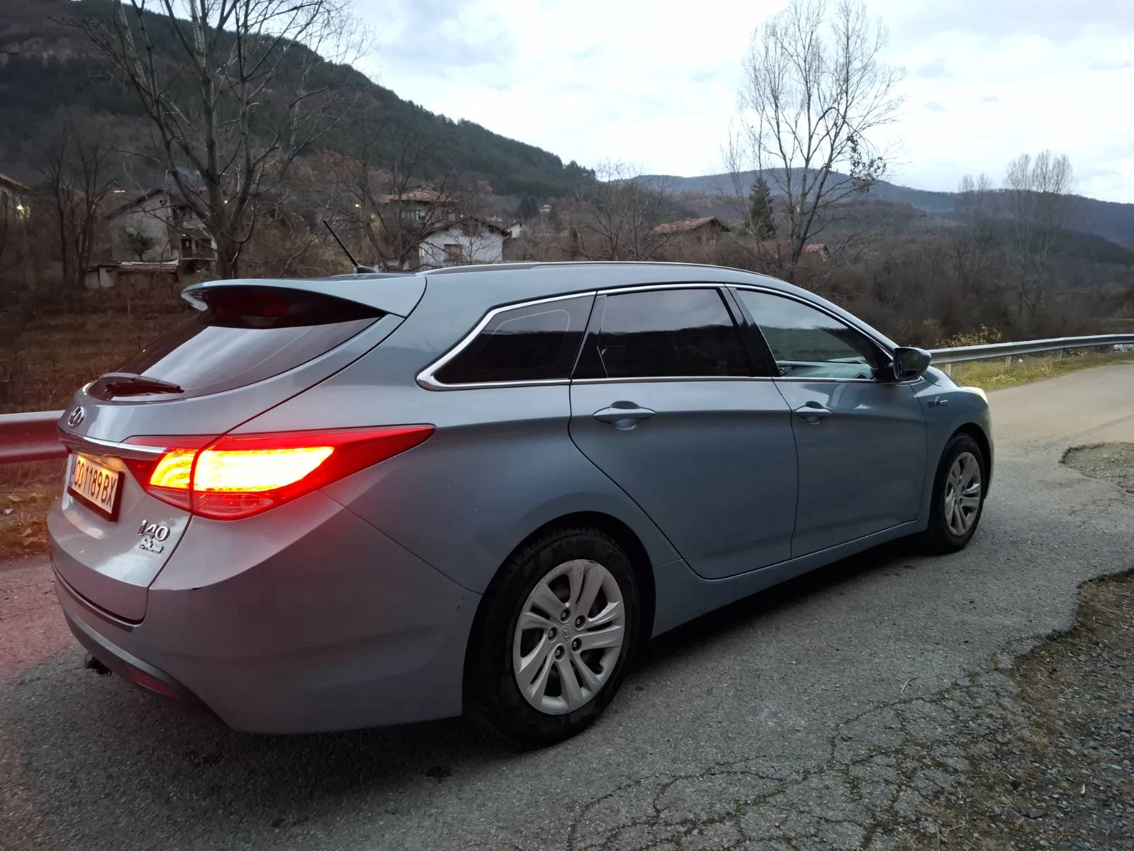 Hyundai I40 1.7 Crdi - изображение 4