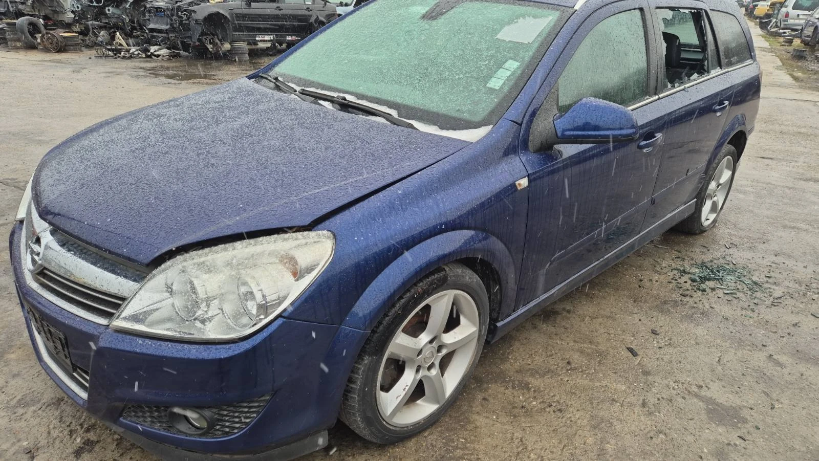 Opel Astra 1.9cdti auto - изображение 3