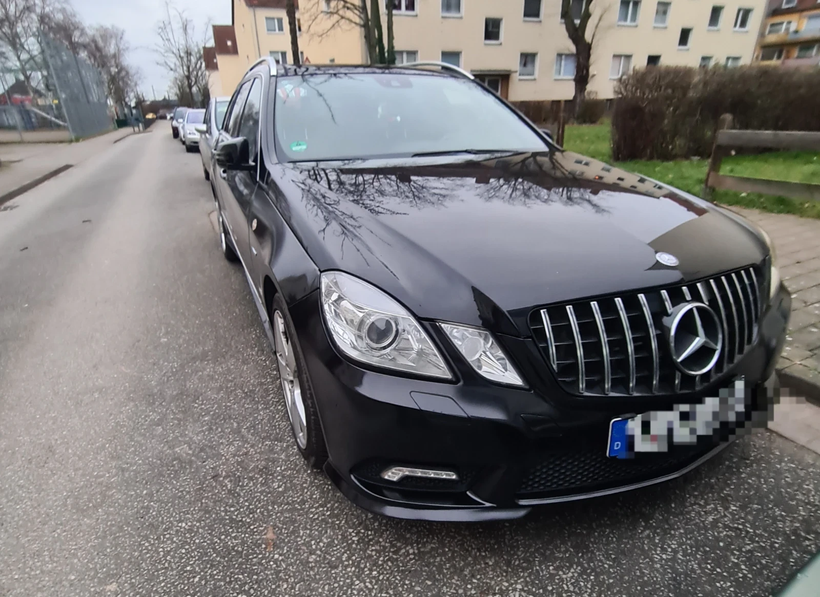Mercedes-Benz E 350 AMG-PAKET  - изображение 2
