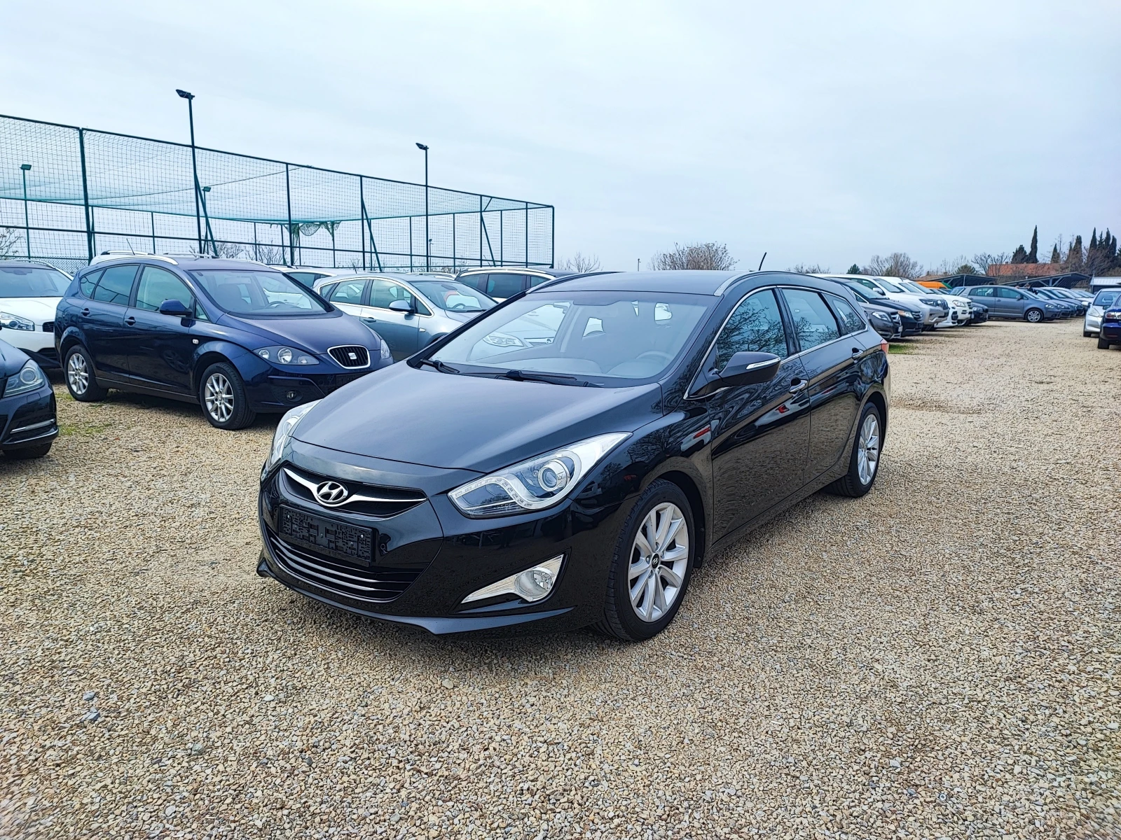 Hyundai I40 | Mobile.bg — изображение 1