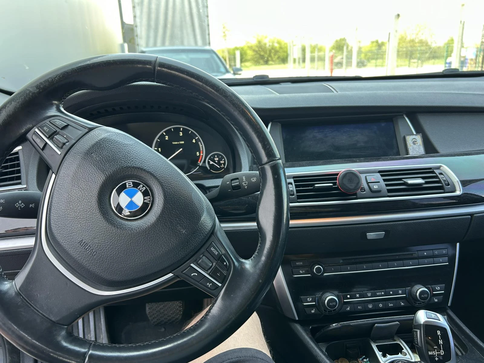 BMW 5 Gran Turismo 530 - изображение 6