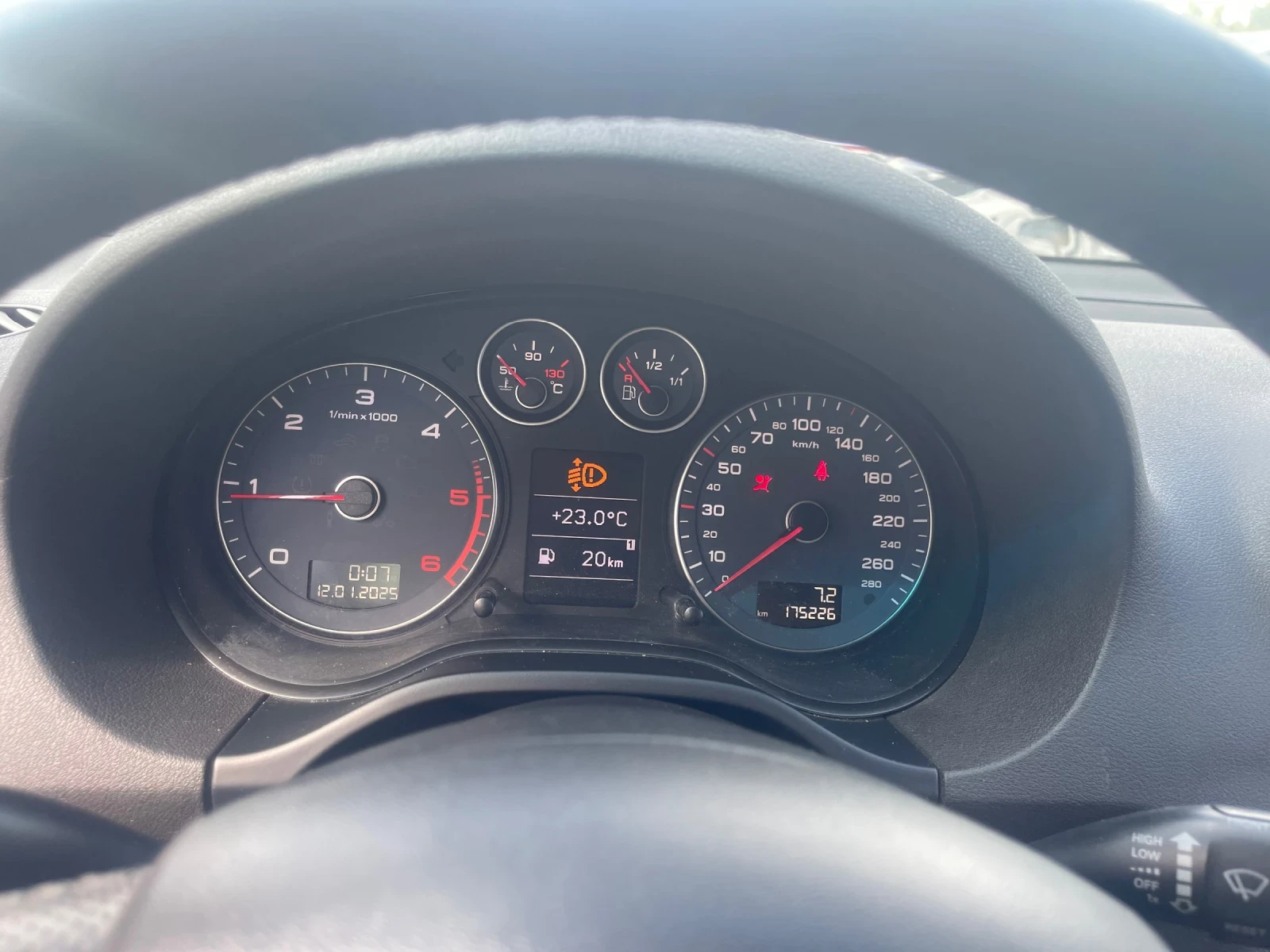 Audi A3  - изображение 8