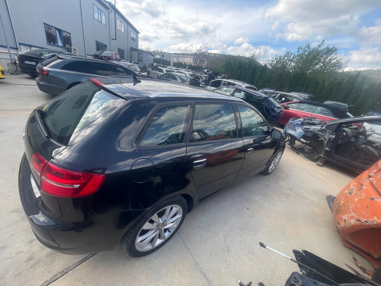 Audi A3  - изображение 2