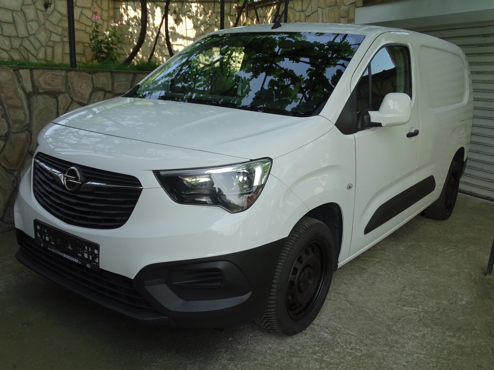 Opel Combo 1.5 DIESEL MAXI NAVI KLIMA - изображение 4