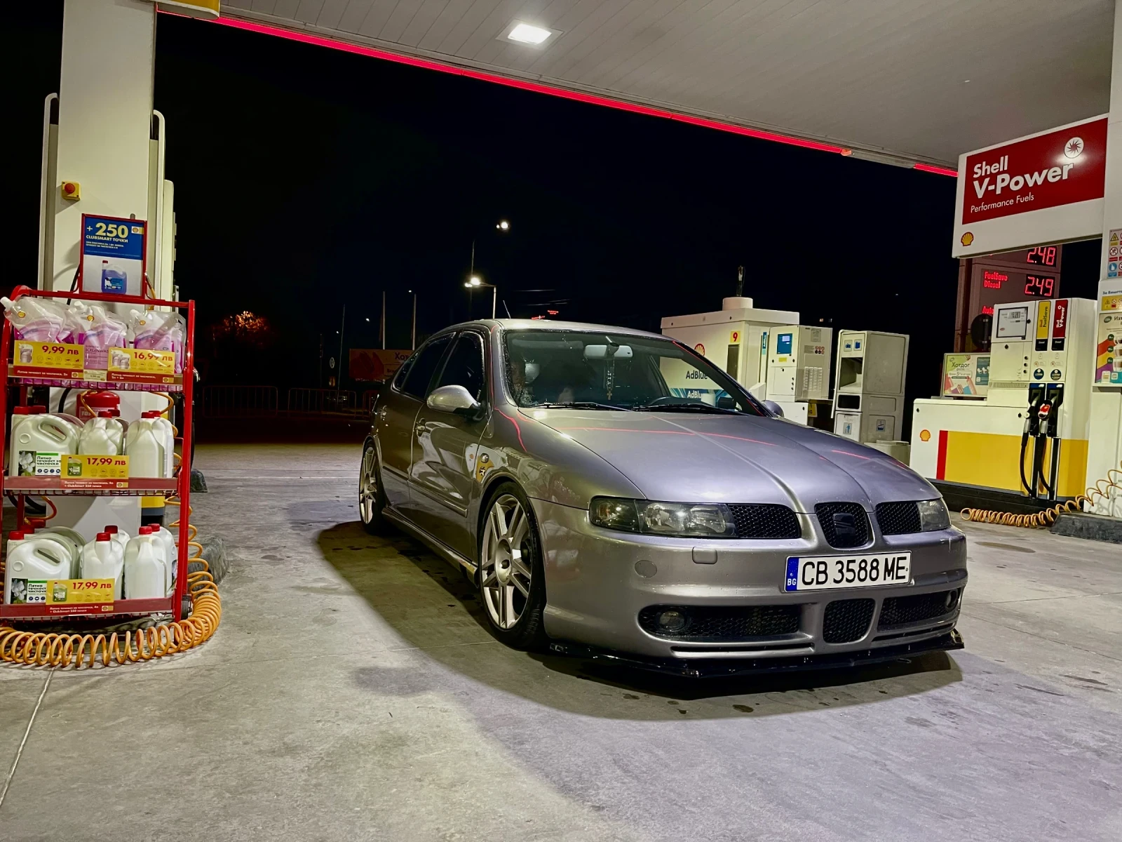 Seat Leon 1.9TDI 271+ FR - изображение 3