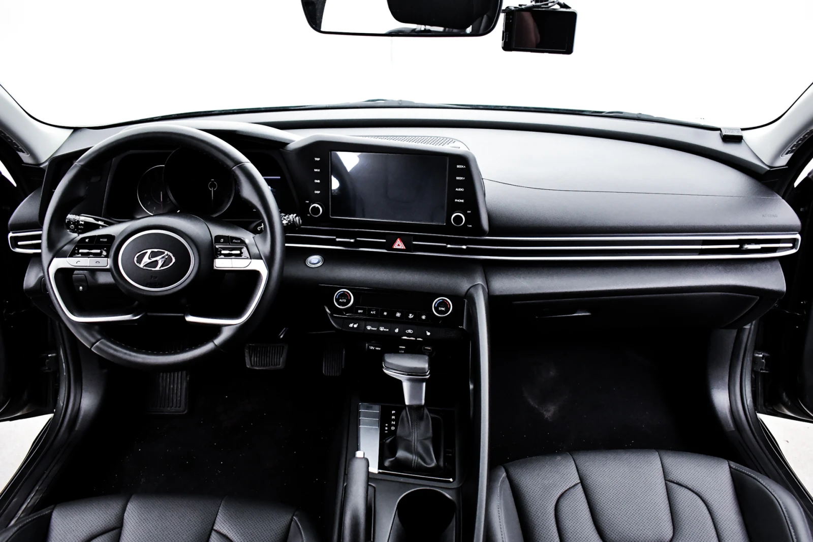 Hyundai Elantra 1.6 LPI | Mobile.bg   13