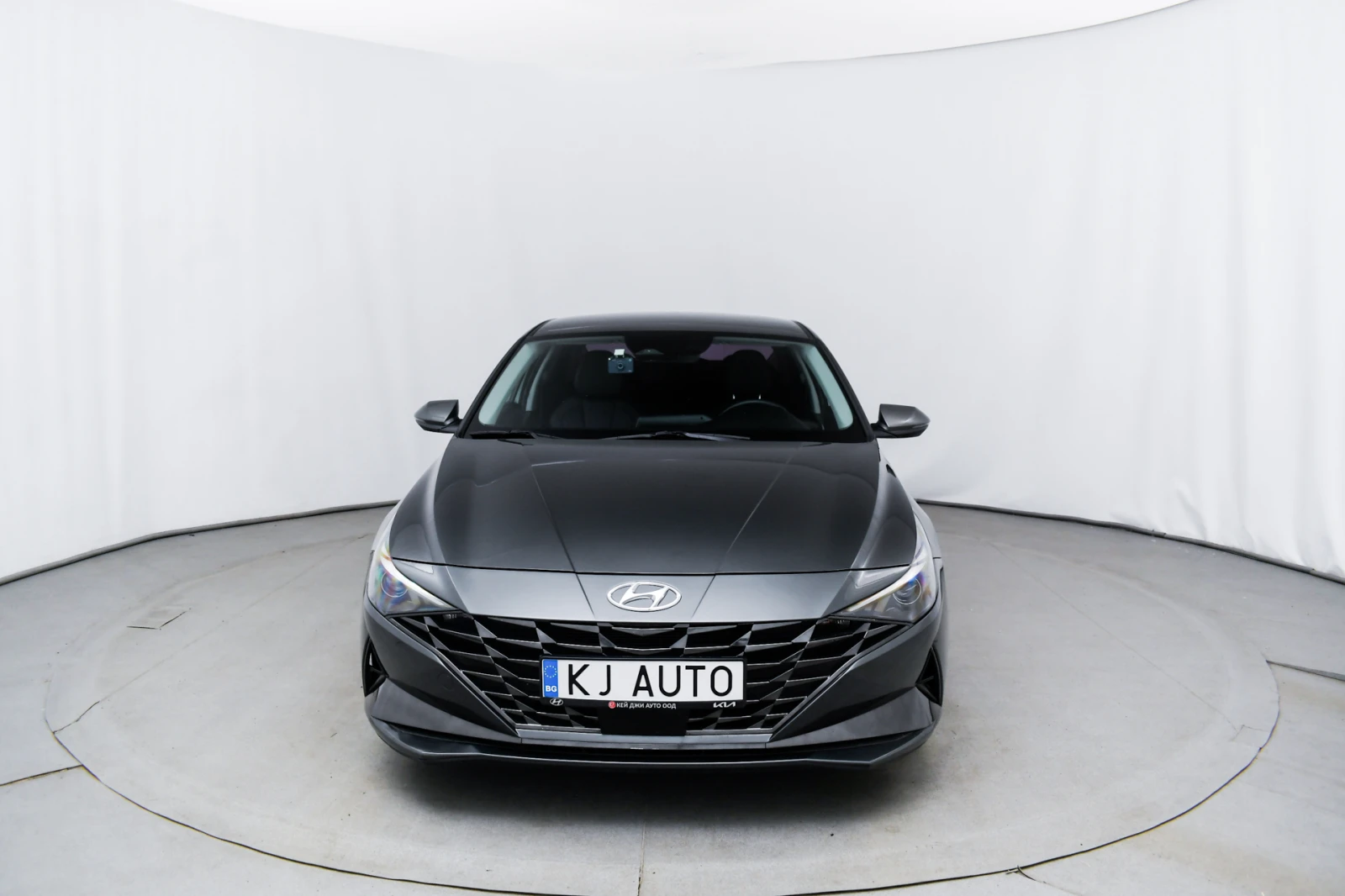 Hyundai Elantra 1.6 LPI - изображение 2