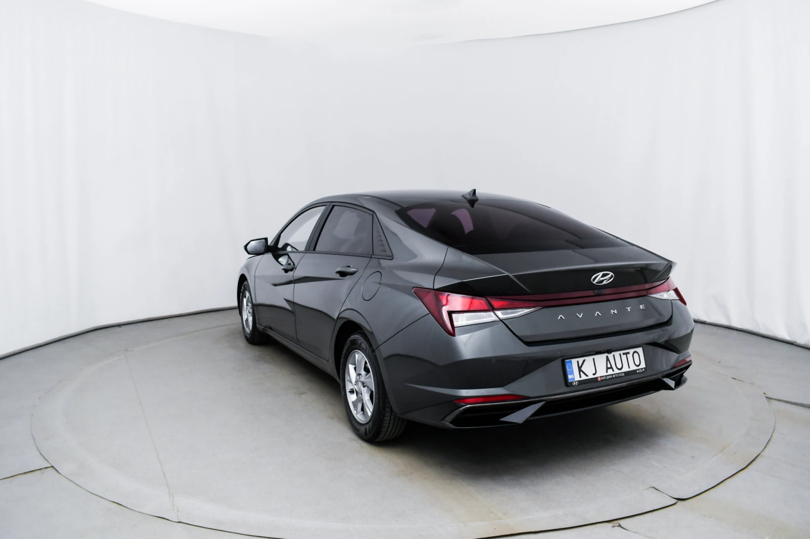 Hyundai Elantra 1.6 LPI - изображение 7
