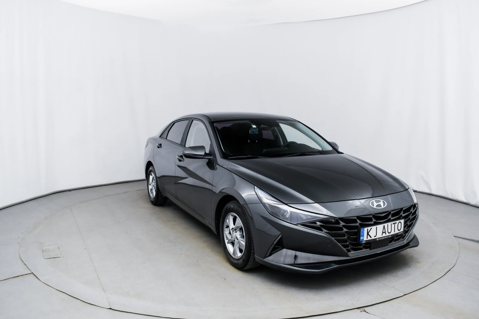 Hyundai Elantra 1.6 LPI - изображение 3
