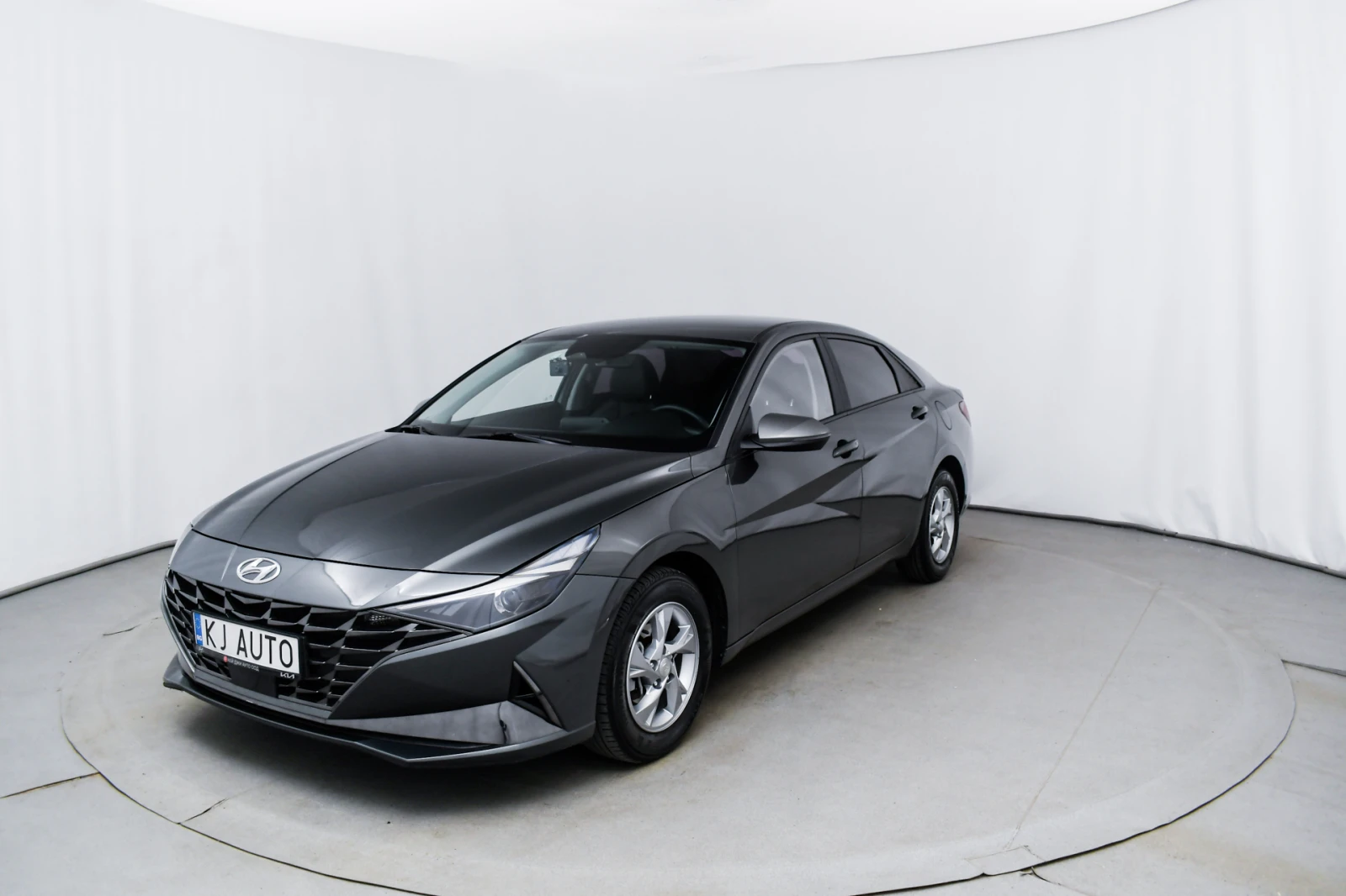 Hyundai Elantra 1.6 LPI - изображение 4